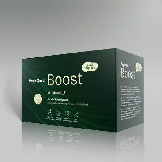 Vloeibaar Enzymen Complex